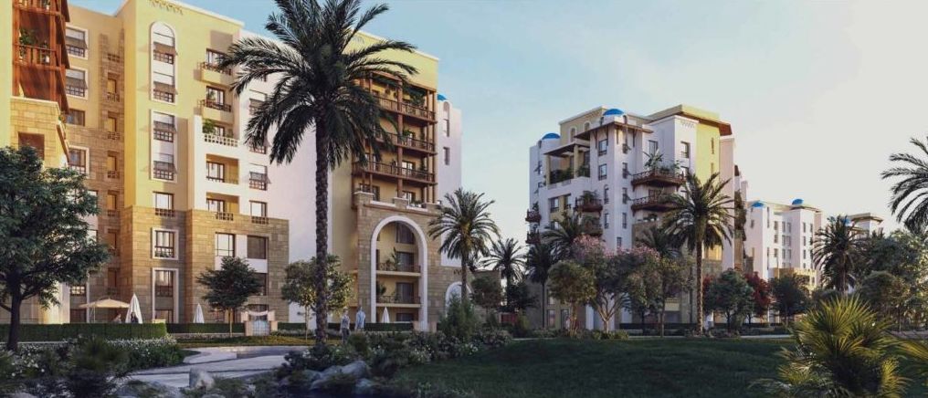 Anakaji Compound New Administrative Capital Real Estate Egypt - Anakaji New Capital