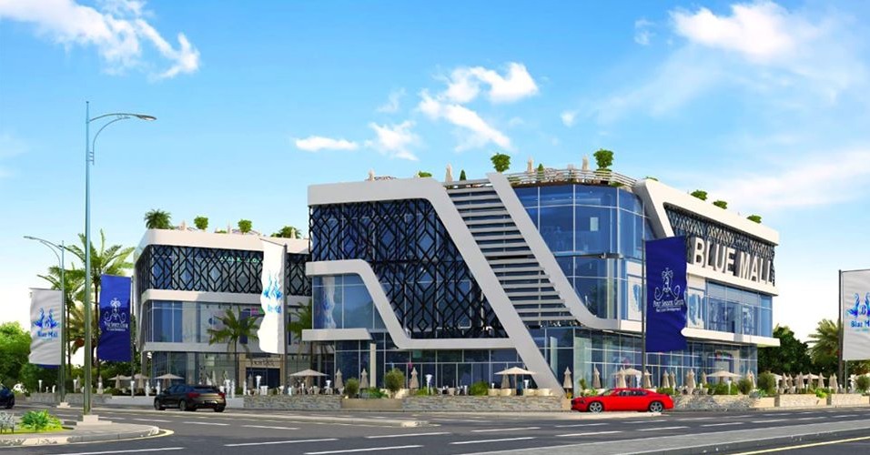 بلو مول العاصمة الإدارية الجديدة - Blue Mall New Capital — 80 عقار للبيع | موقع عقارات مصر