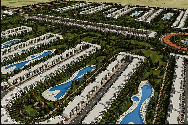 Blumar Village, Ain Sokhna - Blumar Village - 96 -ini fun sale | Egypt Real Estate aaye ayelujara