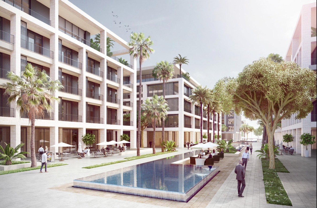 El Patio 5 East El Shorouk La Vista Developments | Real Estate Egypt