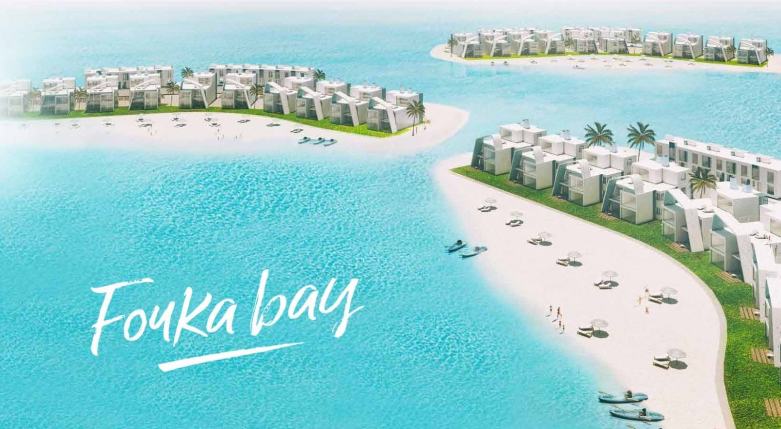 features of Fouka Bay Tatweer Misr