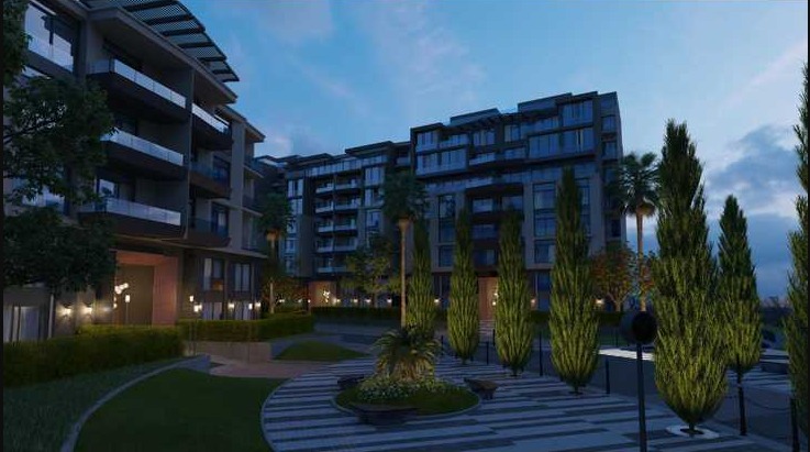 Apartemen kanggo didol ing Green Avenue Compound, kanthi area mulai saka 100 meter — 104 properti sing didol | Situs web Mesir Real Estate