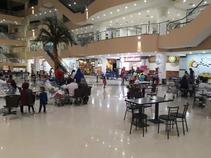 Ivory Plaza New Capital Mall