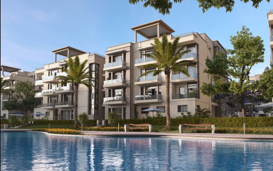 La Fontaine New Cairo By Arco — 15 Properties for sale | Real Estate Egypt