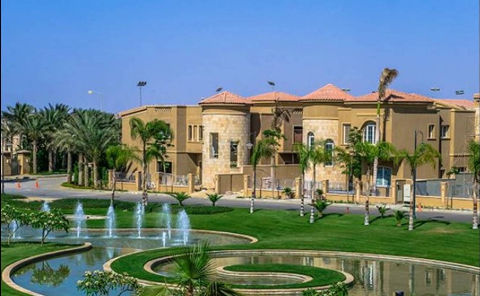 Swan Lake 6 October compound by Hassan Allam Properties - عقار للبيع في كمبوند سوان ليك 6 اكتوبر | موقع عقارات مصر