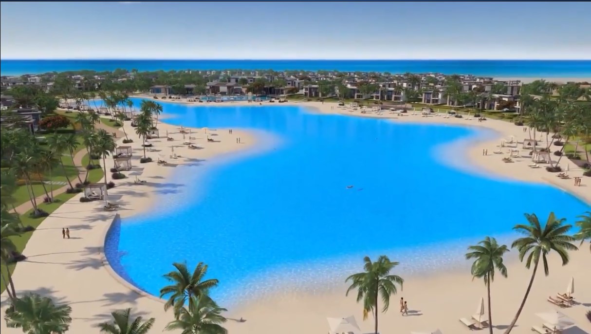 Swan Lake North Coast Resort | Real Estate Egypt