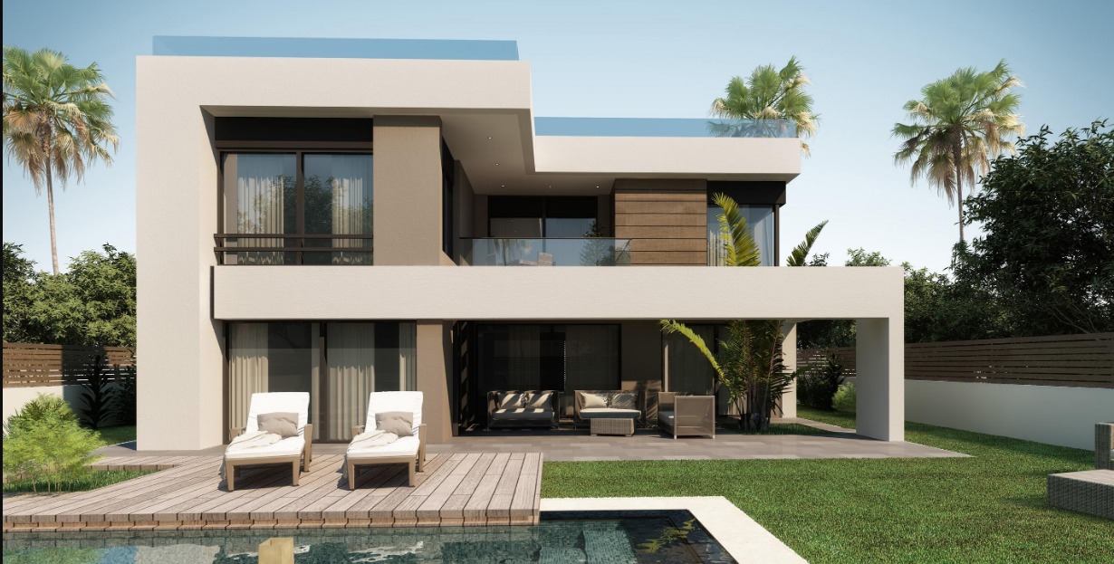 The Crown Palm Hills 6th Of October