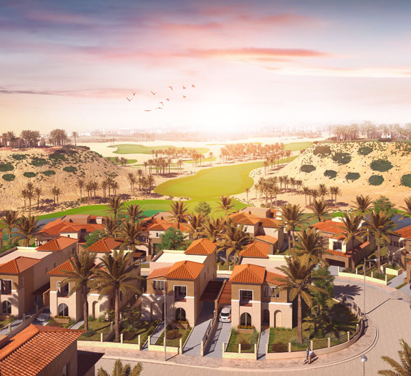 Villa For Sale 405m in Uptown Cairo Compound by Emaar Misr, With ...