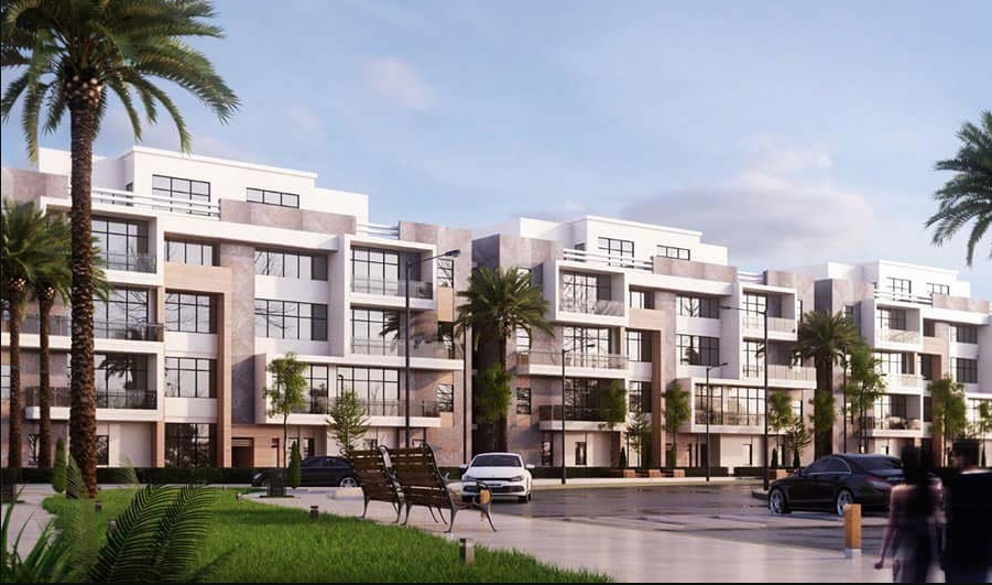 Zayard Compound Sheikh Zayed Palmier Developments | Real Estate Egypt