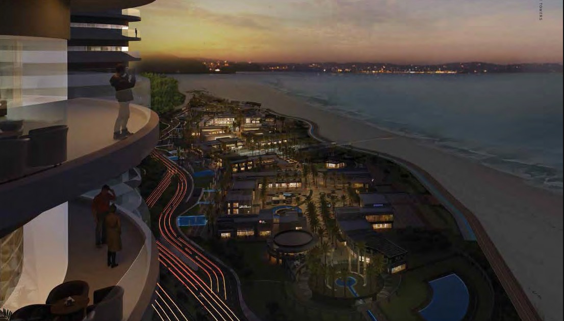 Receive Your Apartment In The Largest of Alamein Projects, Alamein ...