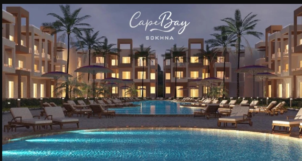 Cape Bay Sokhna Village Lasirena Group