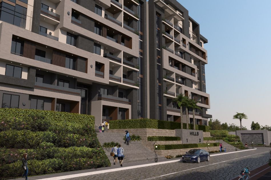 كمبوند كابيتال هايتس 1 العاصمة الادارية الجديدة الصفوة للتطوير العقاري ...