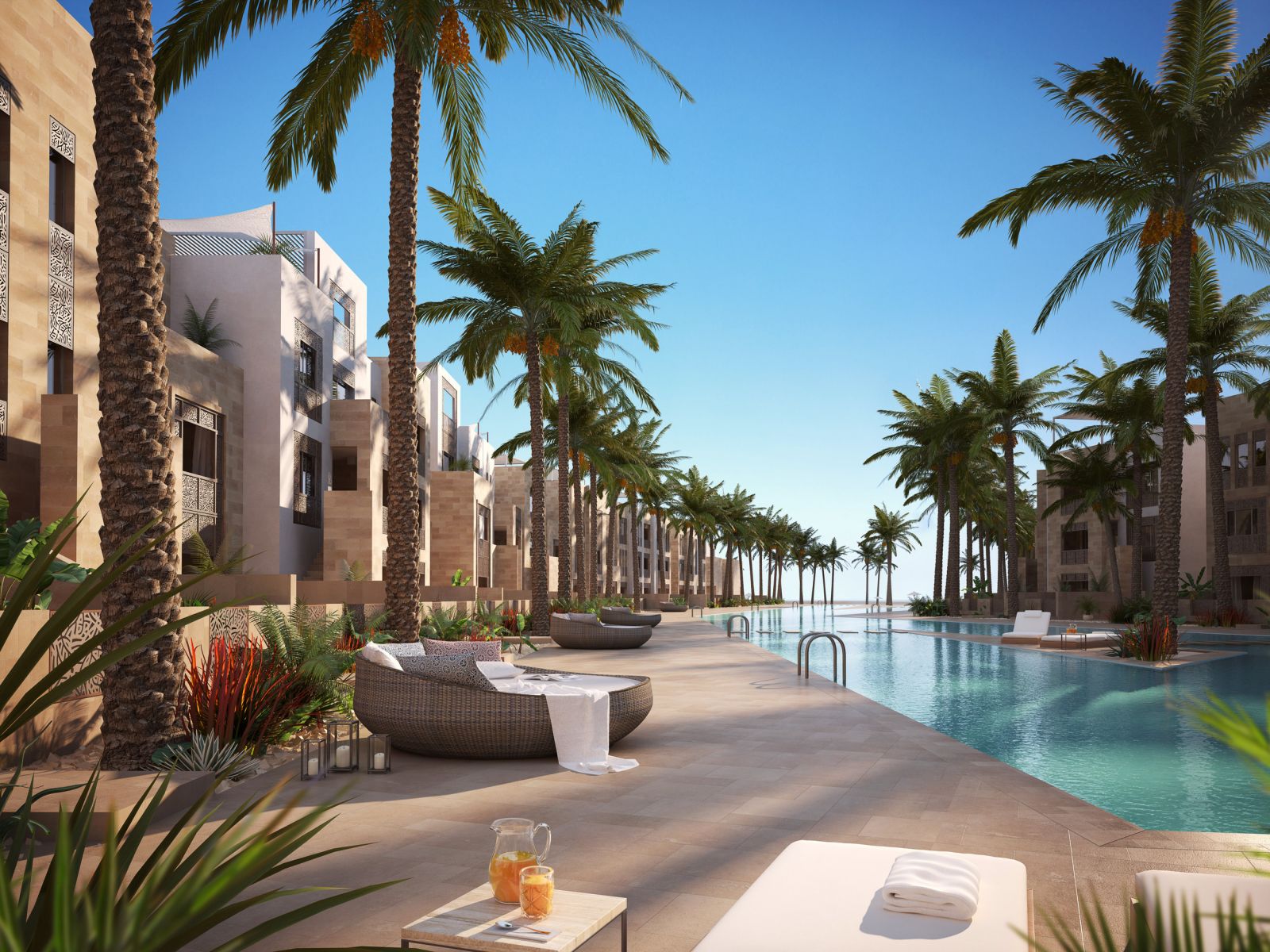 منتجع مانجروفي الجونة - Mangroovy El Gouna | موقع عقارات مصر