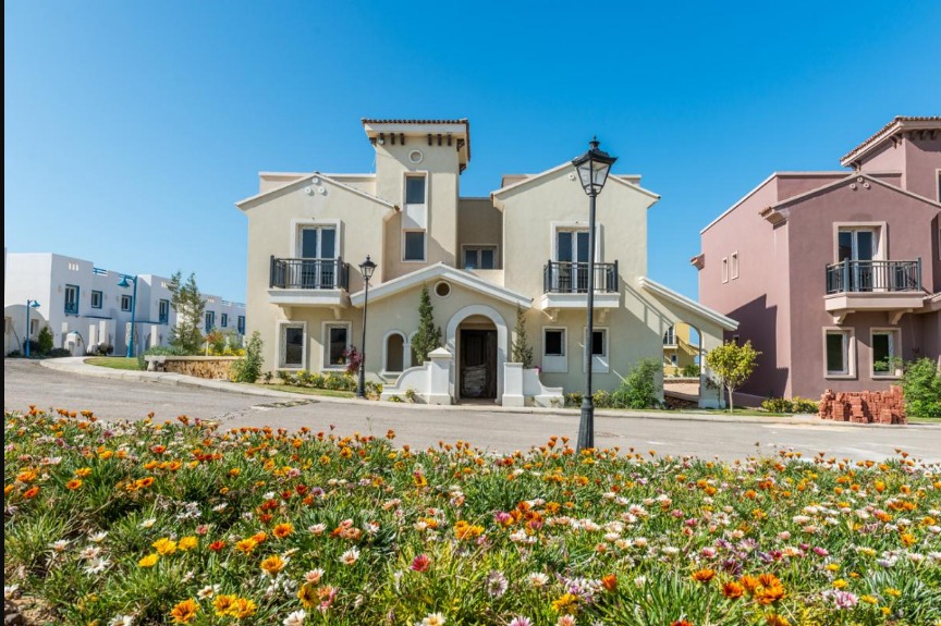 Get An Chalet in Diplo North Coast 95m² | Real Estate Egypt
