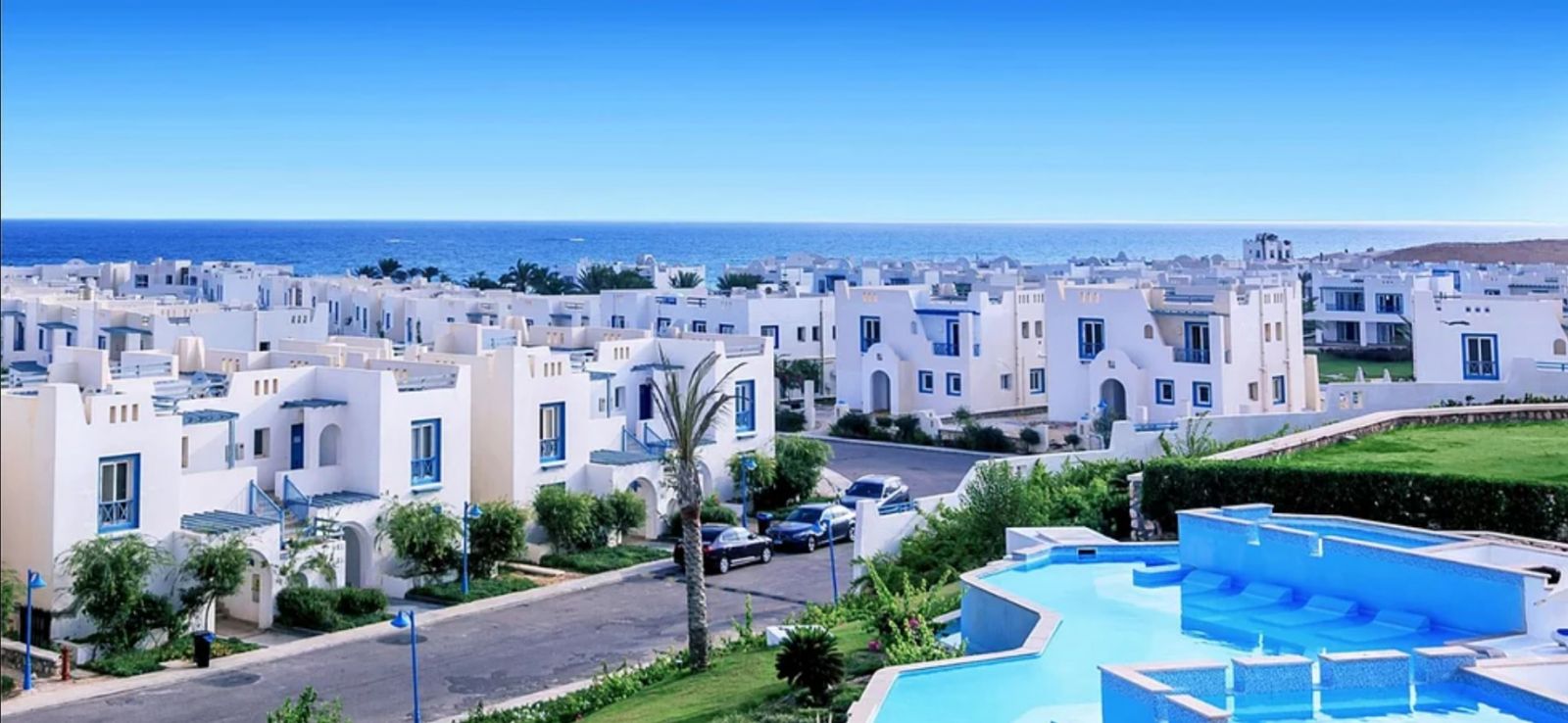 منتجع رودس ايلاند الساحل الشمالي - Rhodes Island Resort — 20 عقار للبيع |  موقع عقارات مصر