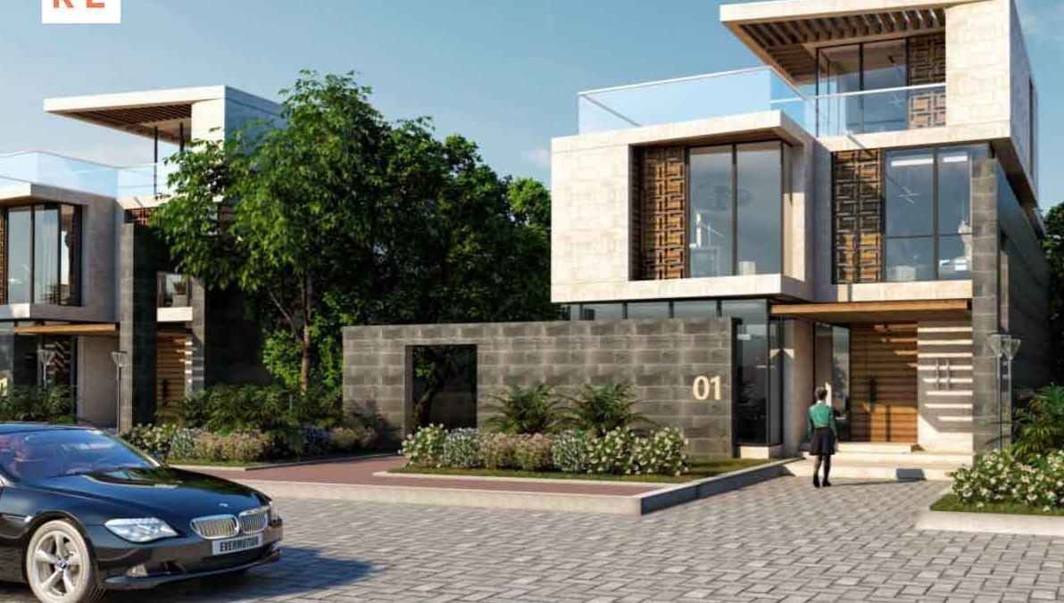 The Brooks New Cairo Pioneer Real Estate | Real Estate Egypt