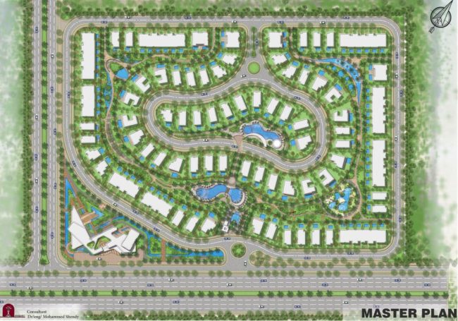 The 8 New Zayed Compound El Gabry Real Estate | Real Estate Egypt