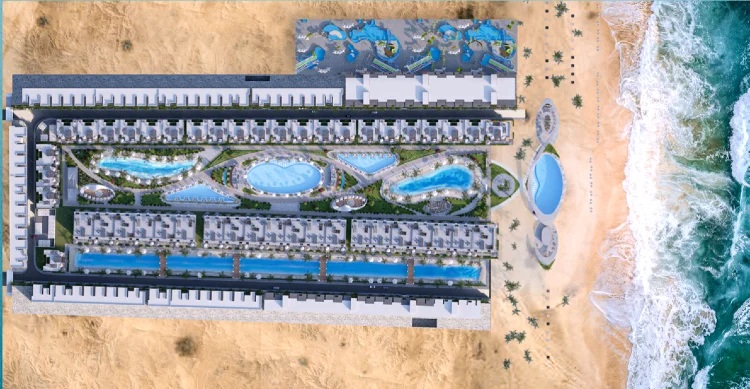G Bay Resort El Sokhna United for Development