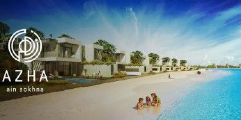 Enjoy the welfare and privacy in Azha Ain Sokhna Resort