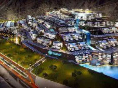 كل المعلومات التي تهمك عن منتجع جاز ليتل عين هيلز العين السخنة