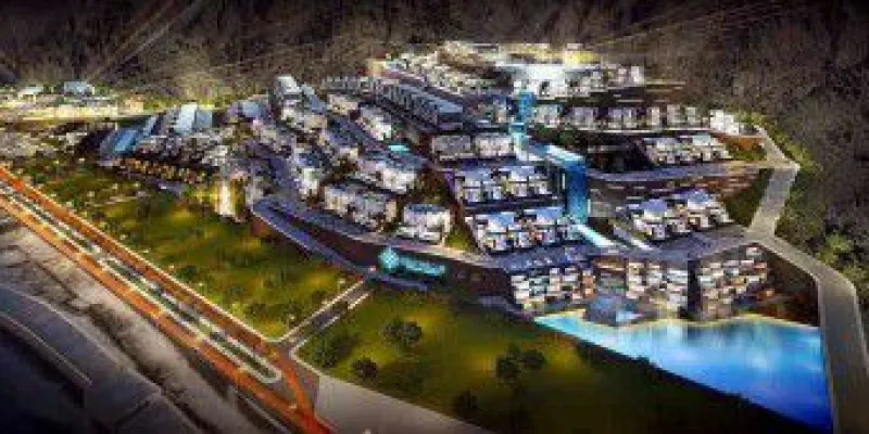 All Information about Ein Hills in El Ain El Sokhna