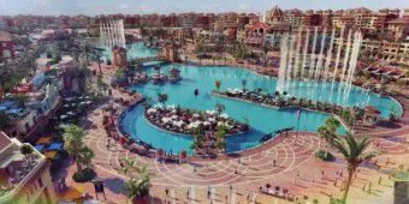 أهم المميزات عن كمبوند بورتو أكتوبر