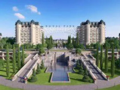 Mountain View iCIty ( Heaven On Earth)