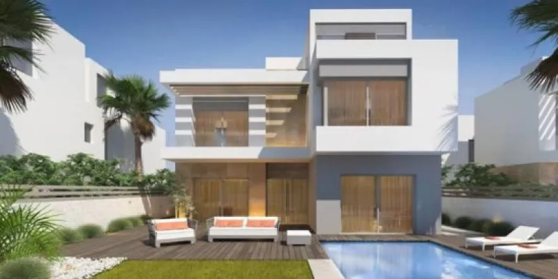 كل المعلومات التي تهمك عن كمبوند ذا كراون بالم هيلز 6 أكتوبر