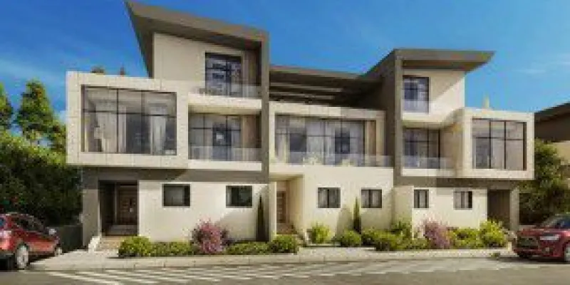 اقتني الان بيت احلامك في كمبوند جينوفا زايد