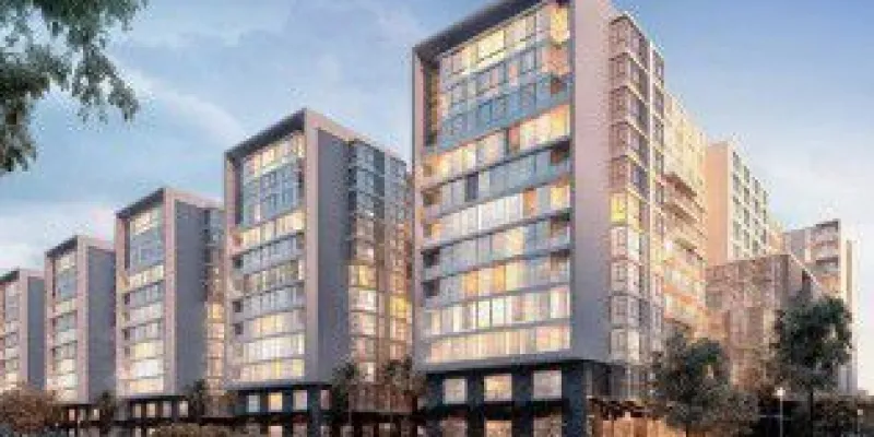 Top 20 Information about the residential units in Degla Towers Compound