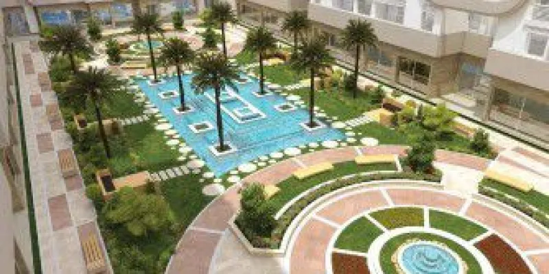 Details about important services and features of Capital East Compound