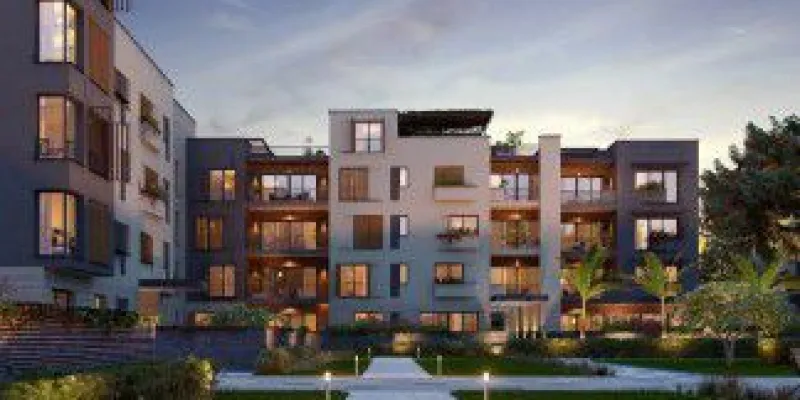 Own you unit now in Aeon 6 October Compound by Marakez