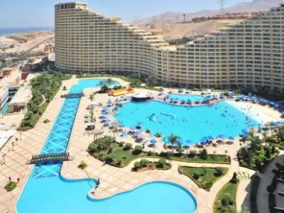 أهم مميزات منتجع بورتو السخنة من عامر جروب