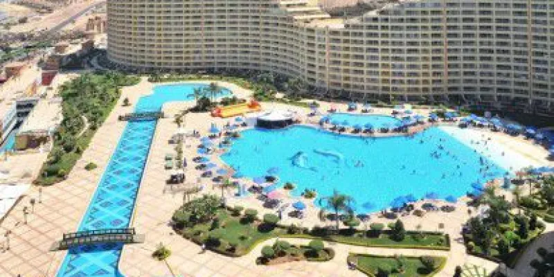 Top 20 Best Features in Porto Sokhna Resort by Amer Group