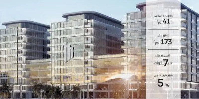 تعرف على خدمات وأسعار كمبوند سكاي لاين من معمار المرشدي