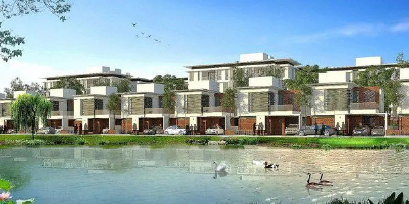 امتلك الآن وحدتك في  كمبوند ليك فيو ريزيدنس التجمع الخامس