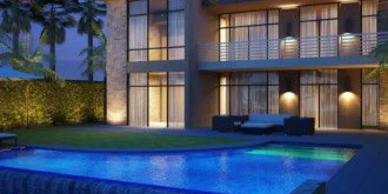 Book your unit now in Swan Lake Residence Compound by Hassan Allam Group