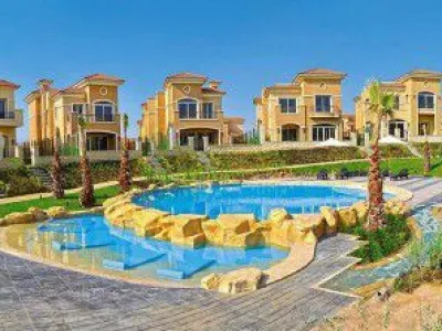 أهم مميزات كمبوند ستون بارك القاهرة الجديدة من رؤية