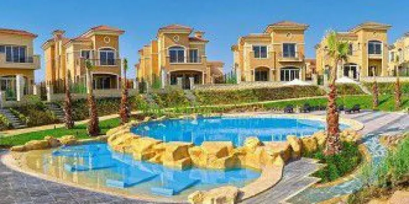 The most Important Features of stone Park New Cairo