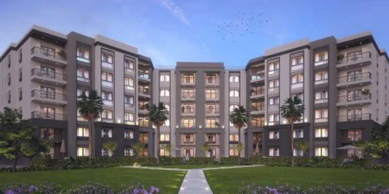 أهم مميزات كمبوند هايد بارك التجمع الخامس وأسعاره ومساحاته