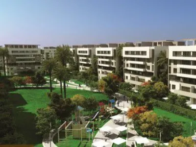 Information about The Square Fifth Settlement Compound Information about The Square Fifth Settlement Compound