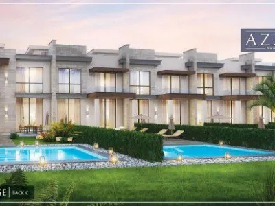 تمتع بالخصوصية في كمبوند أزار القاهرة الجديدة تمتع بالخصوصية في كمبوند أزار القاهرة الجديدة