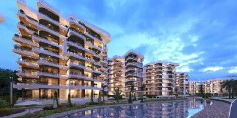 امتلك الآن وحدتك في كمبوند سيناريو العاصمة الإدارية الجديدة من اكام