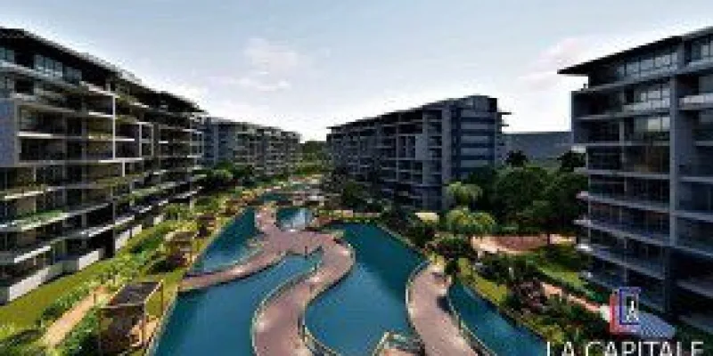 معلومات عن كمبوند لا كابيتال العاصمة الإدارية الجديدة من بيراميدز