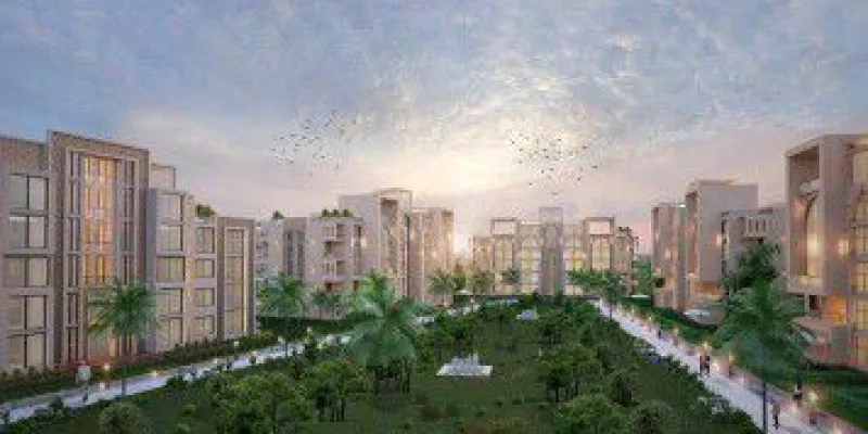 features of The City New Capital by Master Group