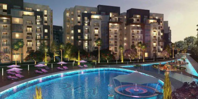 امتلك الآن وحدتك في كمبوند أويا العاصمة الإدارية من إيدج هولدنج