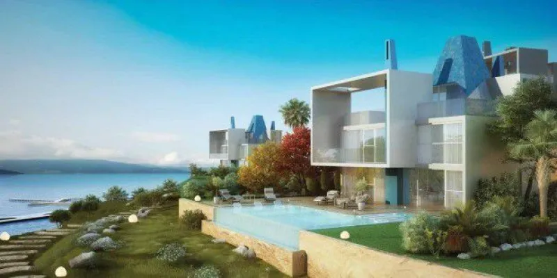 أهم مميزات وخدمات قرية المونت جلالة العين السخنة