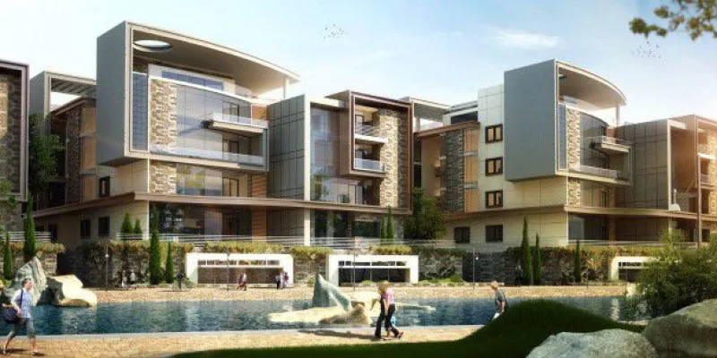 Details about La Mirada Compound By Green Plaza