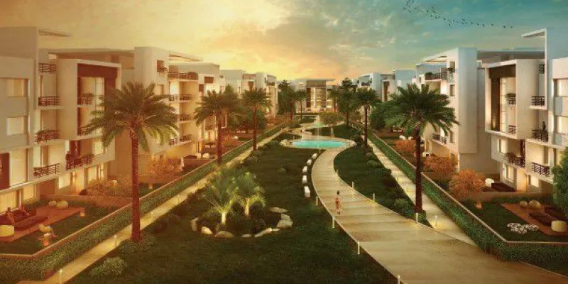 مميزات كمبوند فيفث سكوير التجمع الخامس من المراسم