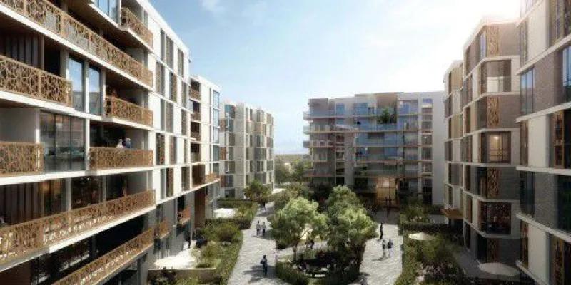 All Information about The City Of Odyssia Compound